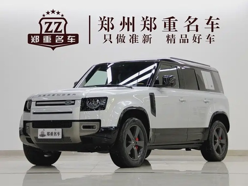 Land Rover Defender 2025