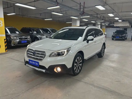 Subaru Outback 2017