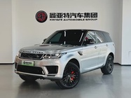 Land Rover Sport 2017