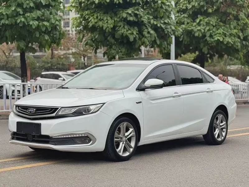 Geely GL
