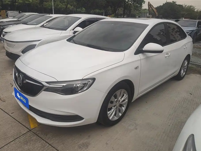 Buick Excelle