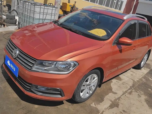 Volkswagen Santana 2016