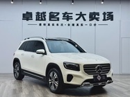 Mercedes-Benz GLB-Class 2024