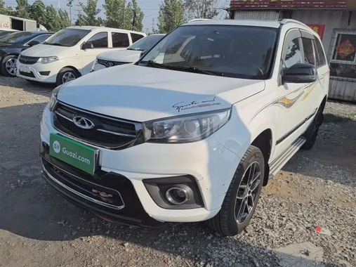Chery Tiggo 3 2018