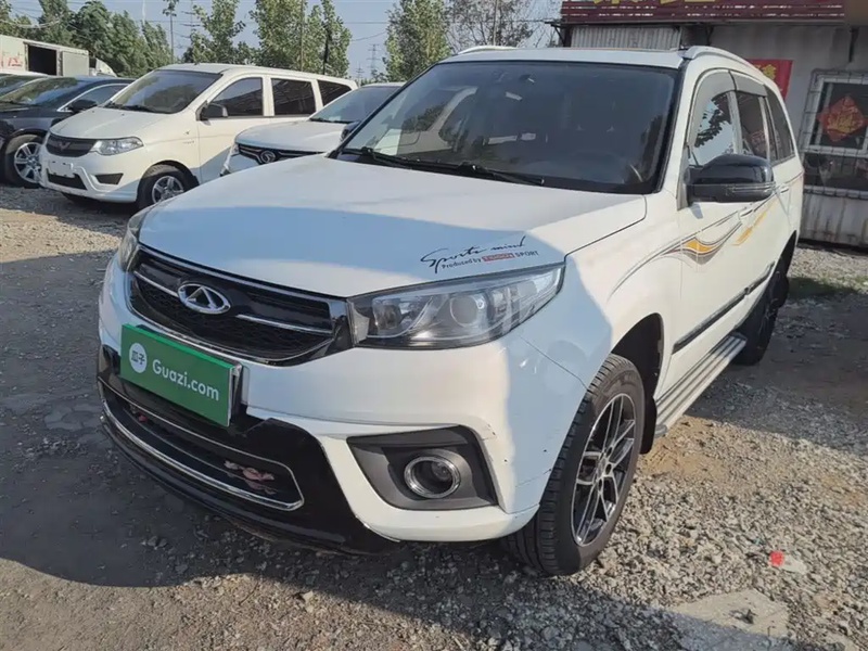 Chery Tiggo 3