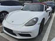Porsche 718 2016
