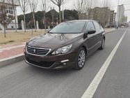 Peugeot 408 2015