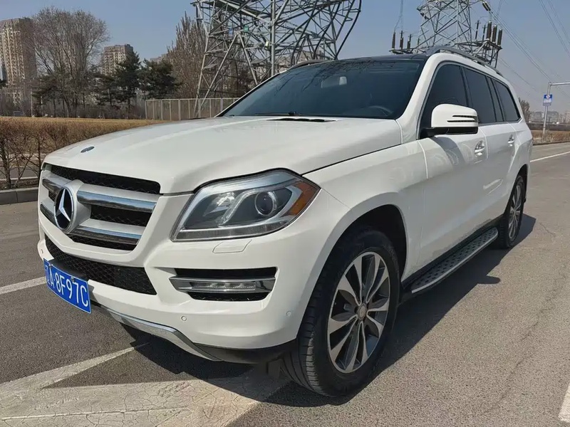 Mercedes-Benz GL-Class
