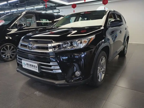 Toyota Highlander 2018