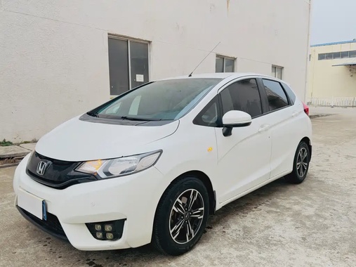 Honda Fit 2015