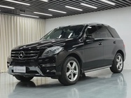 Mercedes-Benz M-Class 2013