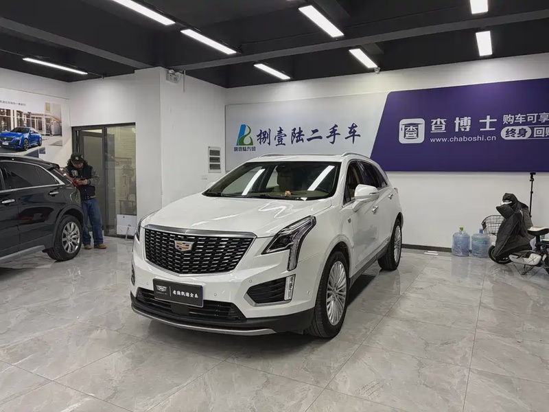 Cadillac XT5