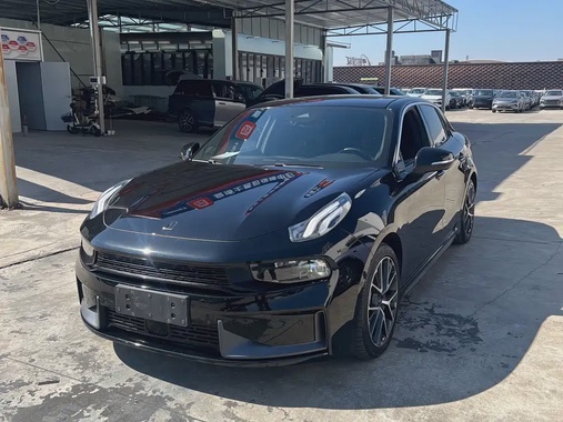 Lynk & Co 03 2019