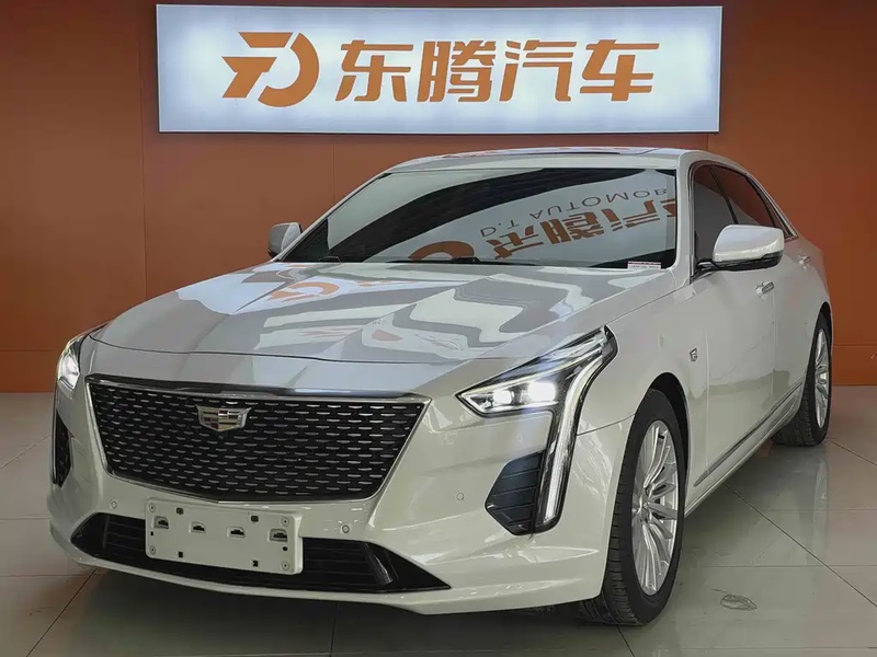 Cadillac CT6