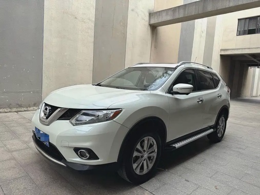 Nissan X-Trail 2016