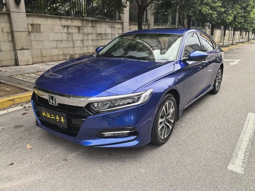 Honda Accord 2019