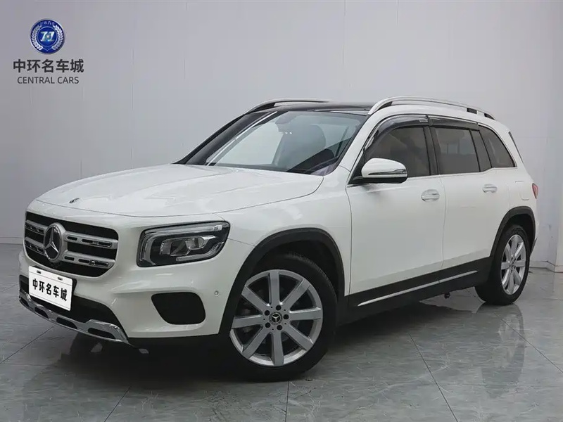 Mercedes-Benz GLB-Class