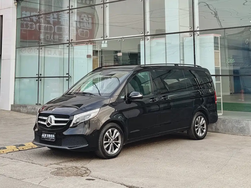 Mercedes-Benz V-Class