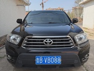 Toyota Highlander 2010
