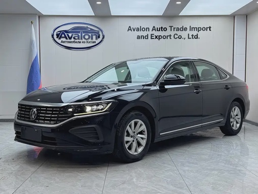 Volkswagen Passat 2022
