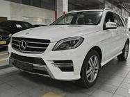Mercedes-Benz M-Class 2015