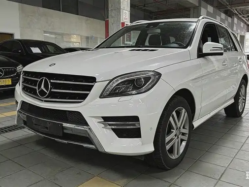 Mercedes-Benz M-Class 2015