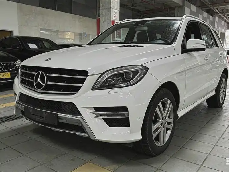 Mercedes-Benz M-Class