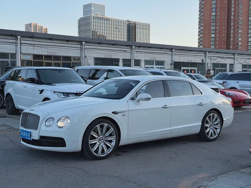 Bentley Flying Spur