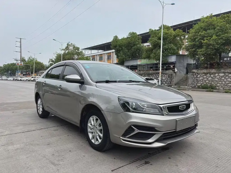 Geely Emgrand