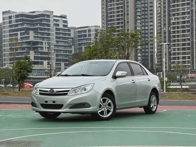 BYD Surui