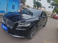 Lincoln Nautilus 2022