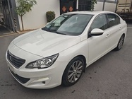 Peugeot 408 2015