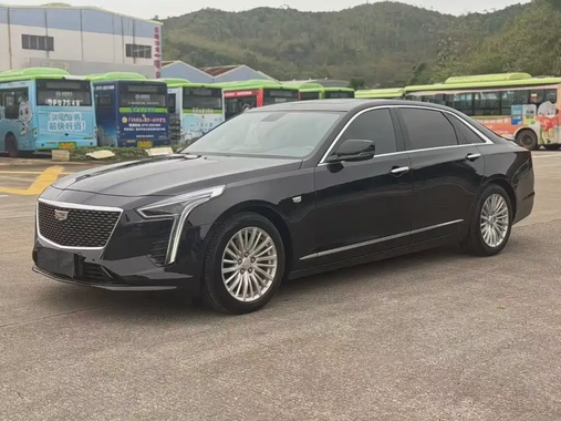 Cadillac CT6 2019