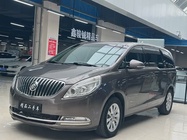Buick GL8 2013
