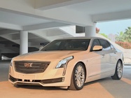 Cadillac CT6 2017