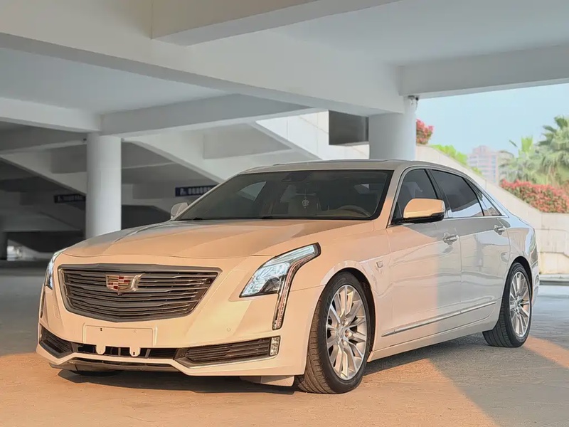 Cadillac CT6