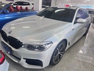 BMW 5 Series 2020