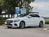 Mercedes-Benz C-Class 2019