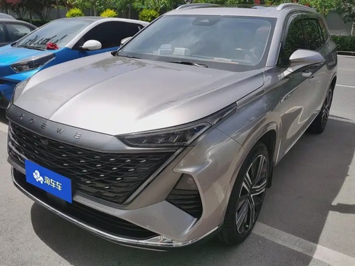 Roewe RX9 2024