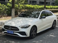 Mercedes-Benz C-Class 2025