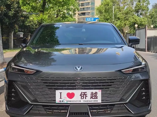 Changan UNI-V 2022