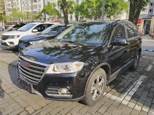 Haval H6 2015