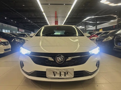Buick Verano 2021