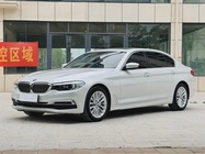 BMW 5 Series 2019