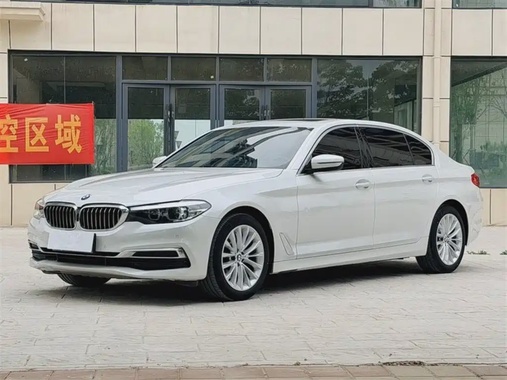 BMW 5 Series 2019