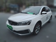 Geely S1 2018