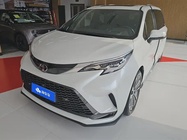 Toyota Granvia 2024