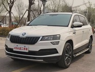 Skoda Karoq 2019