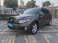 Volkswagen Tiguan 2015