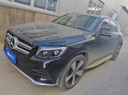 Mercedes-Benz GLC-Class 2019
